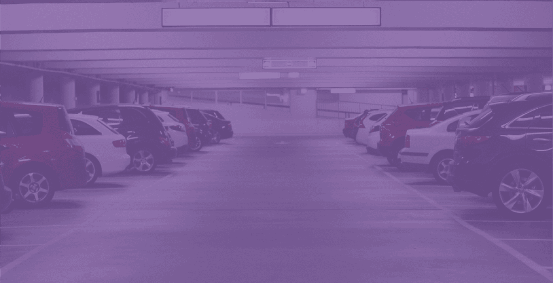 Airport Parking Banner