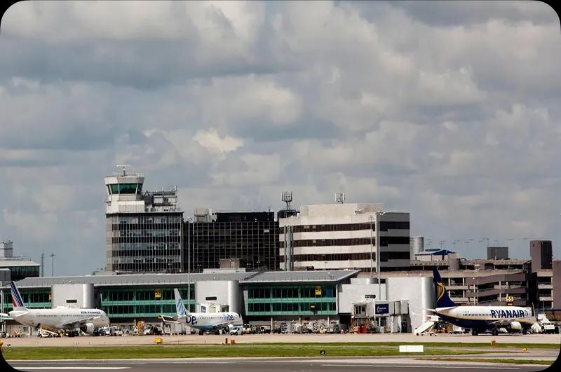 Manchester Airport
